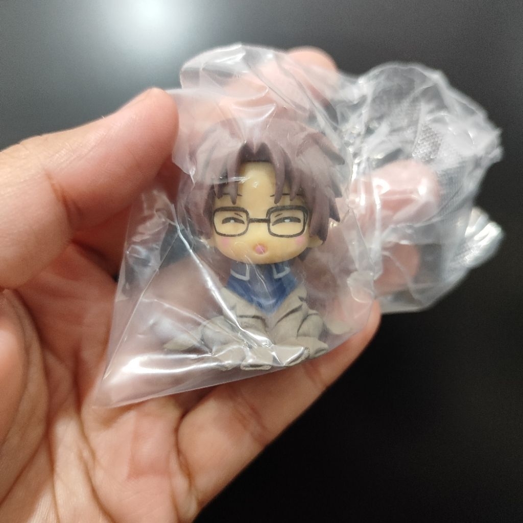 Gacha Bandai Detective Conan