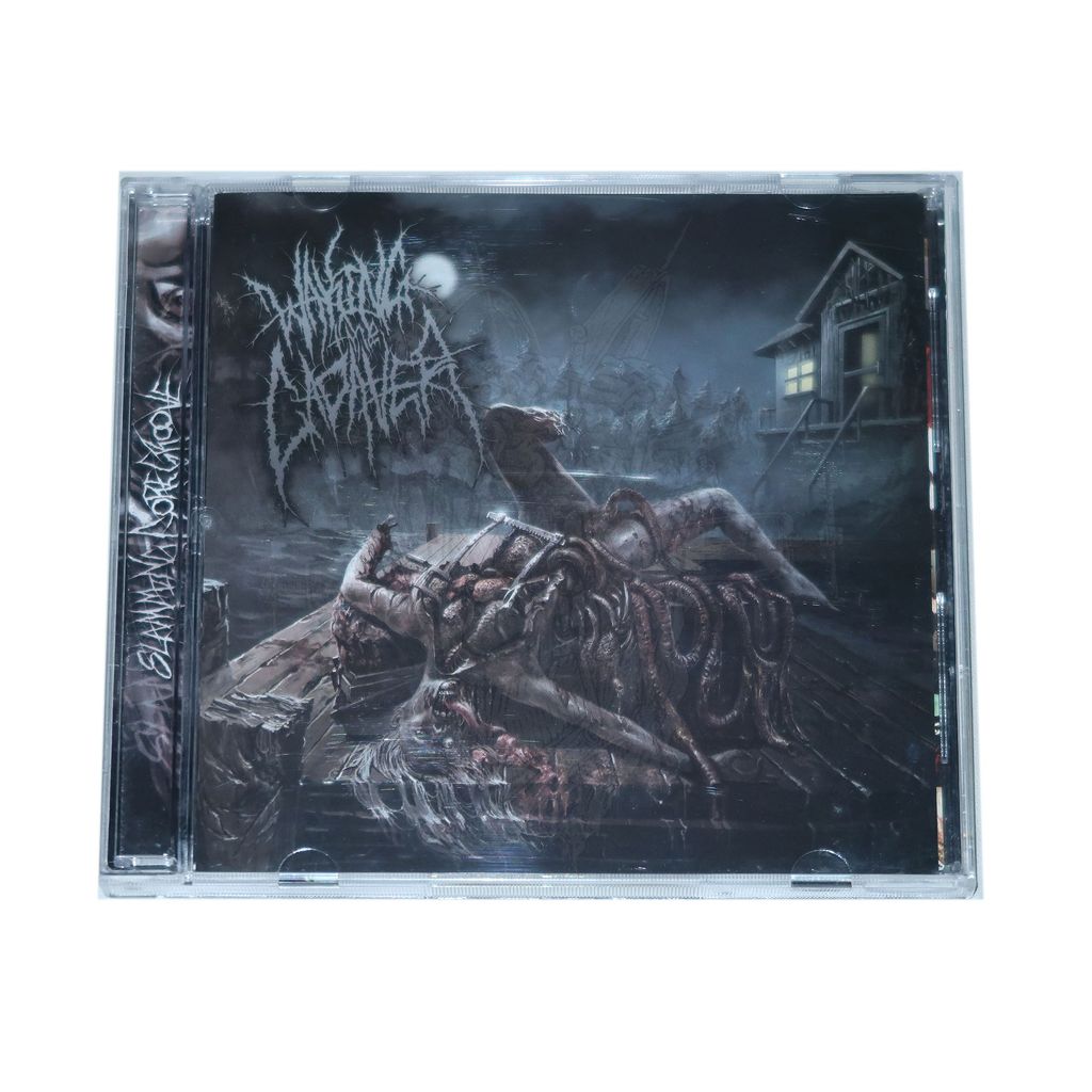 CD - Waking The Cadaver - Waking The Cadaver