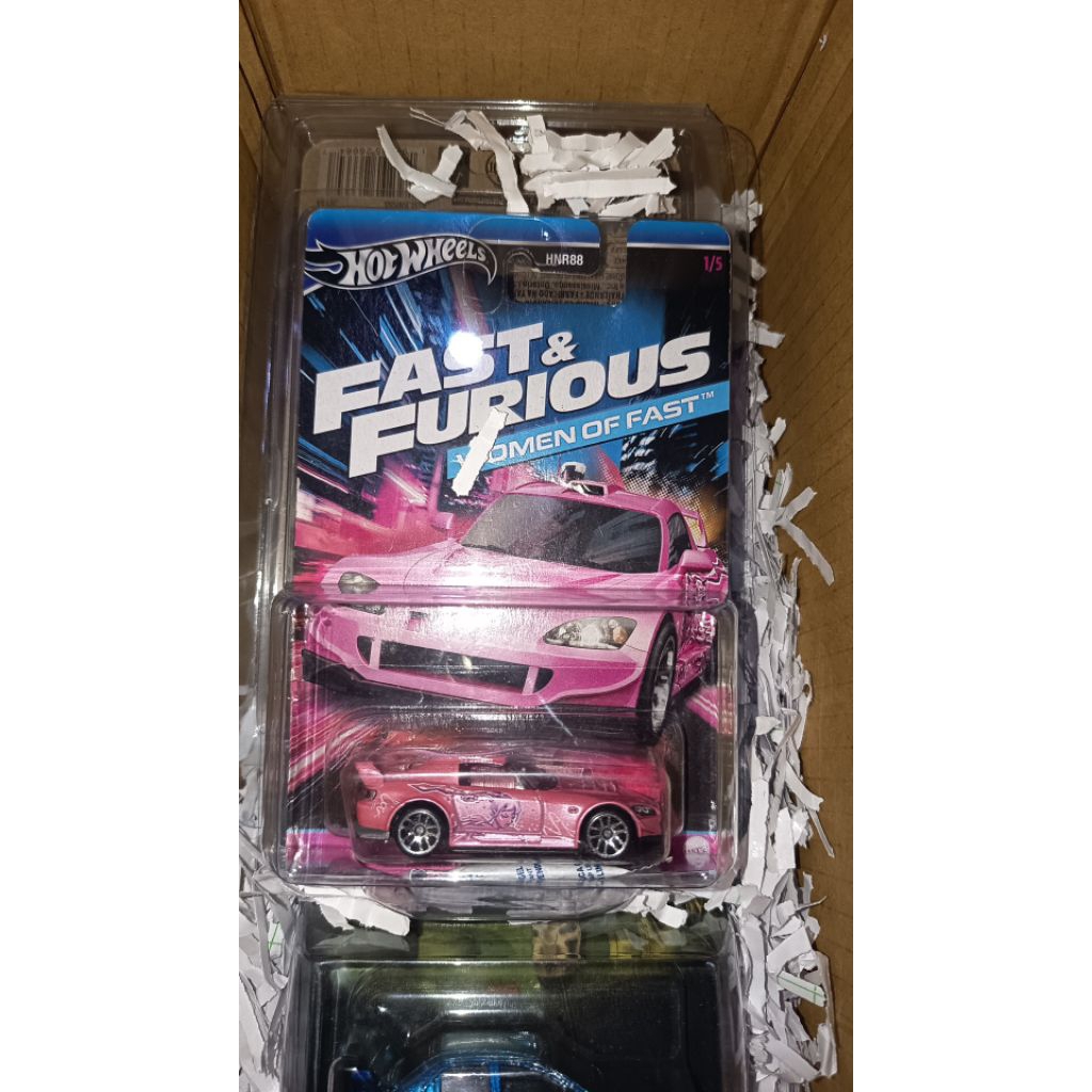 HOTWHEELS SUKI WOF FNF