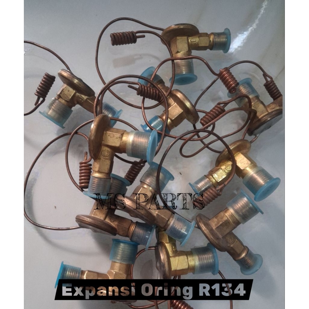 Expansi Oring R134 Oring Universal