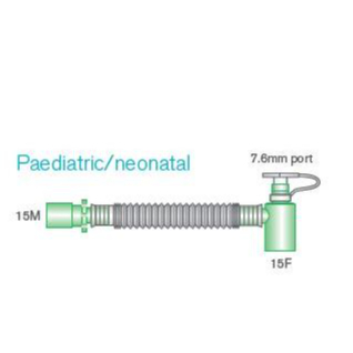 Paediatric/Neonatal Superset Catheter Mount (3535) by Intersurgical - UK