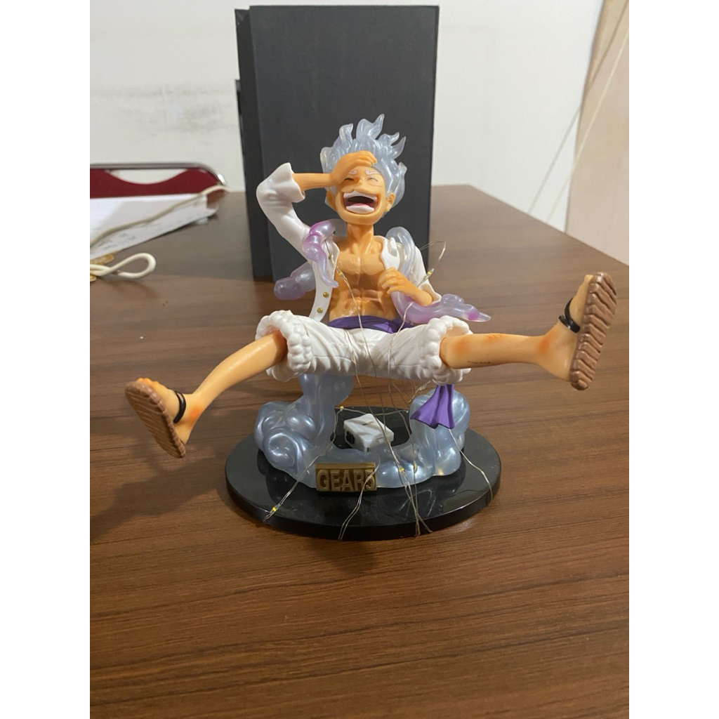 Luffy gear 5
