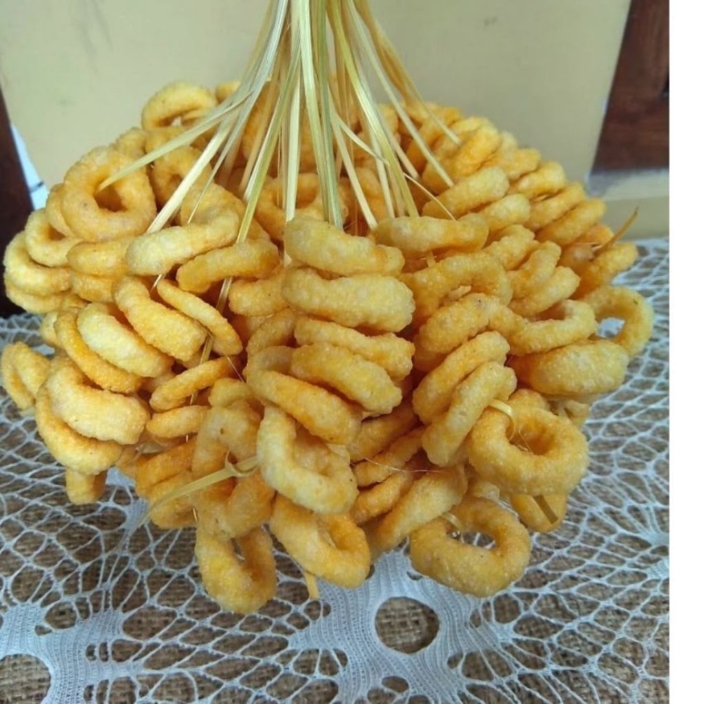 Slondok Renteng  khas Jogja / oleh oleh khas jogja