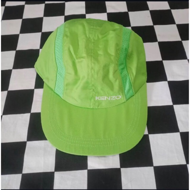 Topi running outdoor kenzo golf topi golf original second