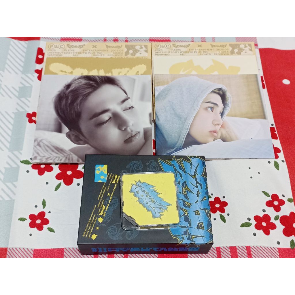 (READY) ALBUM ONLY CXM