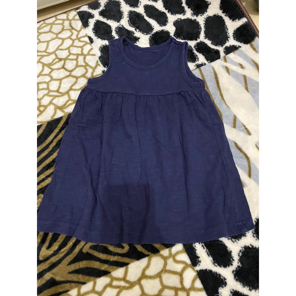 preloved dress allo&lugh size tag 90