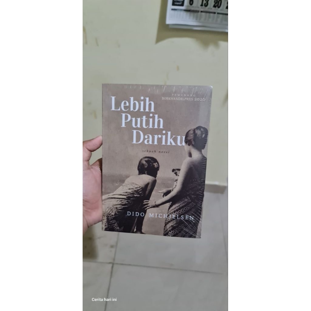 [New] Lebih Putih Dariku - Dido Michielsen - 100% Original