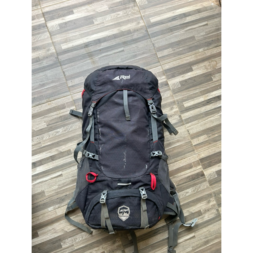 keril arei ramelu 60L second