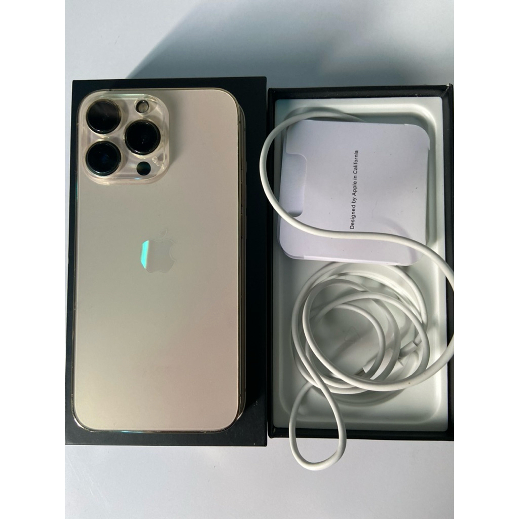 IPHONE 13 PRO 128gb INTER SECOND