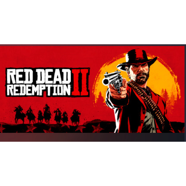 Kaset / DVD / Voucher Gift Steam Game Red Dead Redemption 2 (Xbox Series X/S)