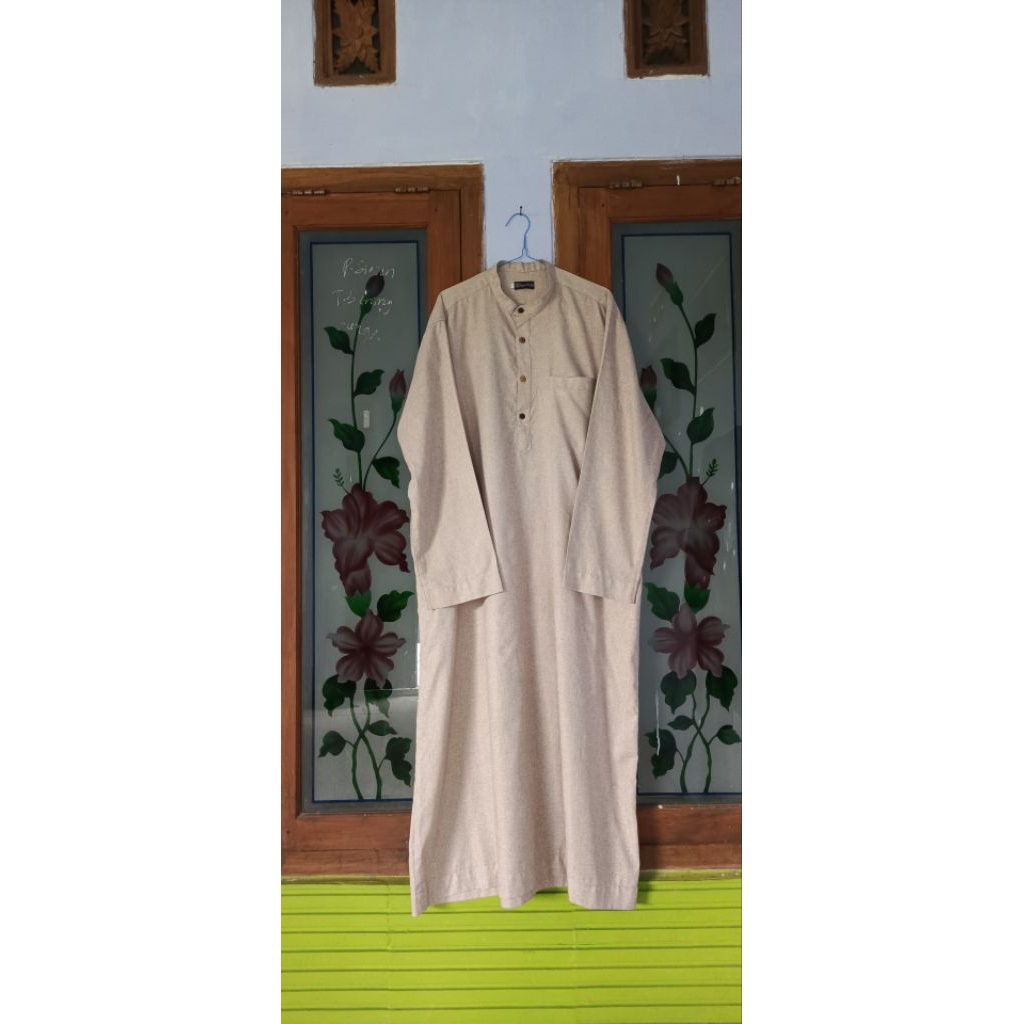 GAMIS PRIA PL BRAND BASMALA