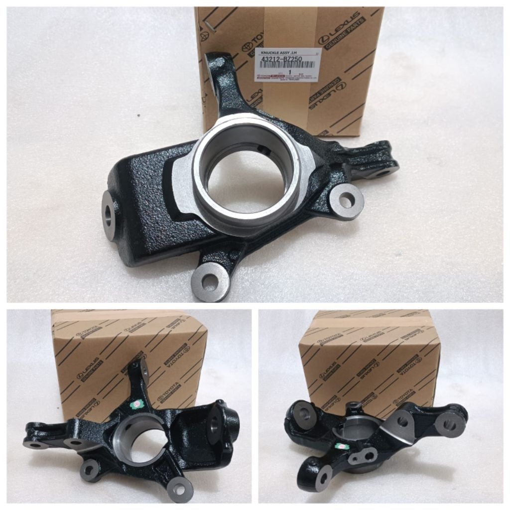 knuckle abs kiri knuckle steer Lh abs avanza 2012-2020 43212-BZ250