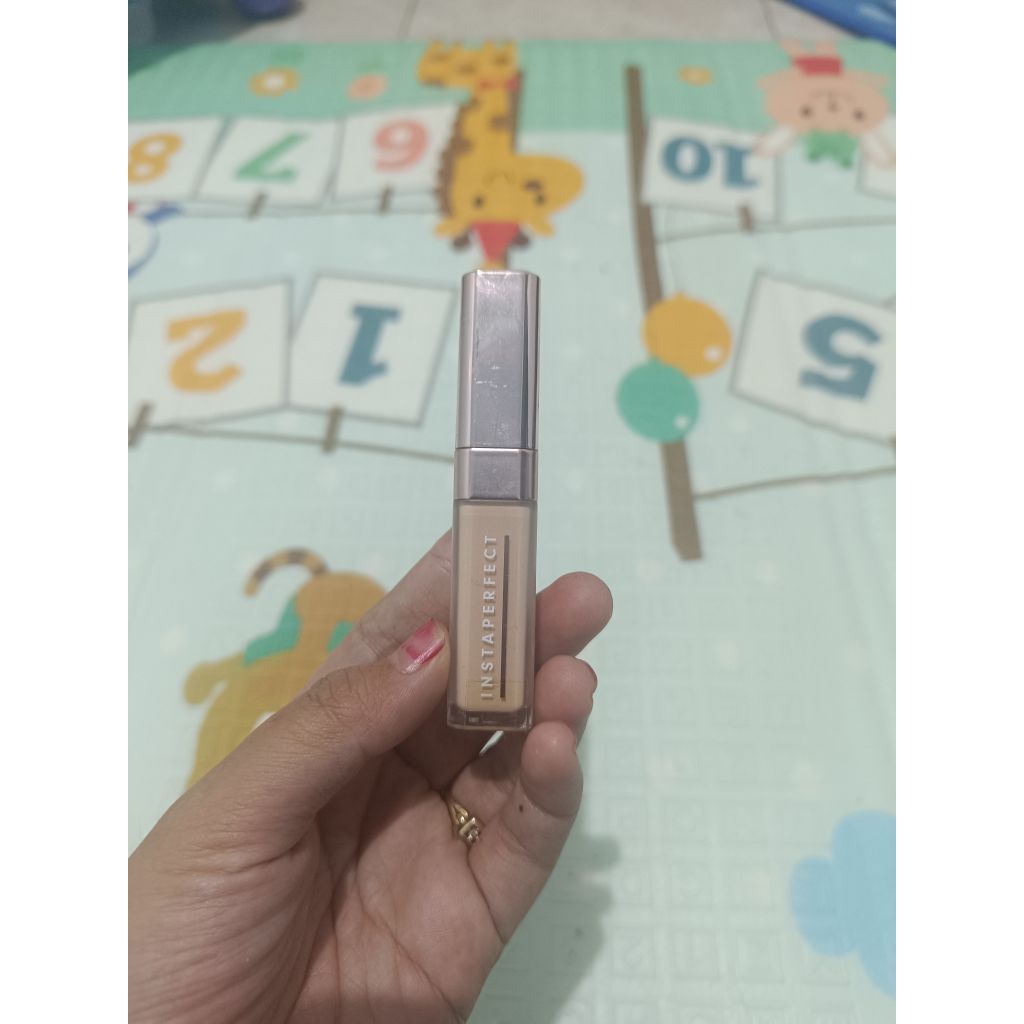 concealer wardah