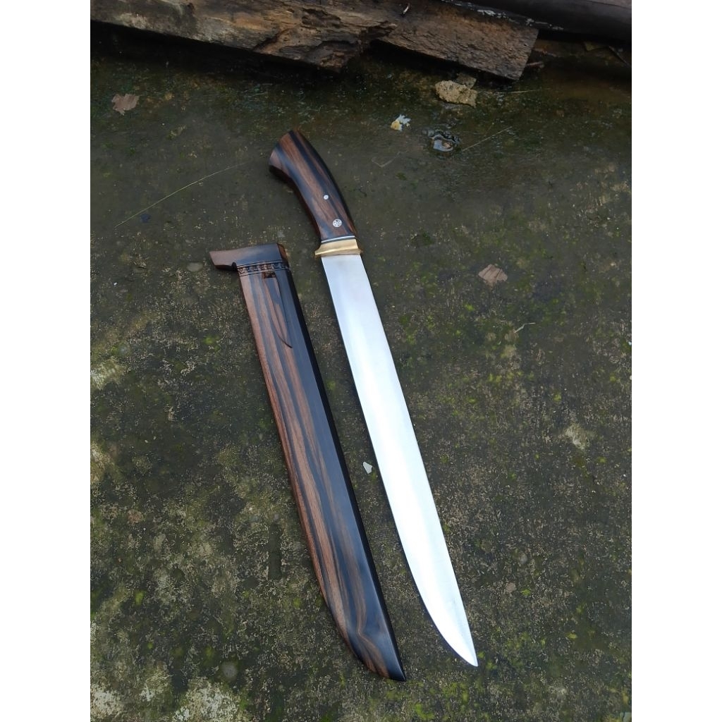 Golsem Bohler N695 35cm kayu ebony