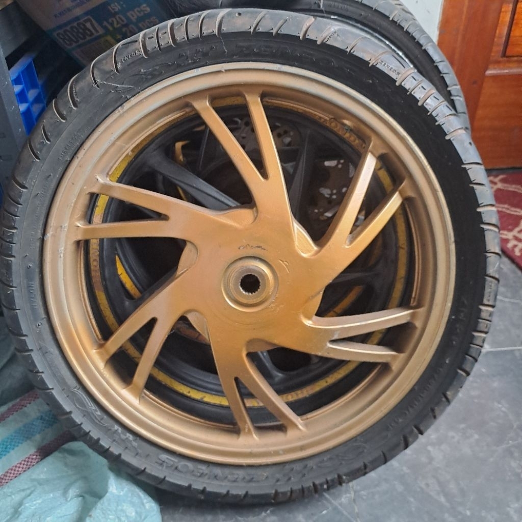 Velg belakang Skywave atau Hayate