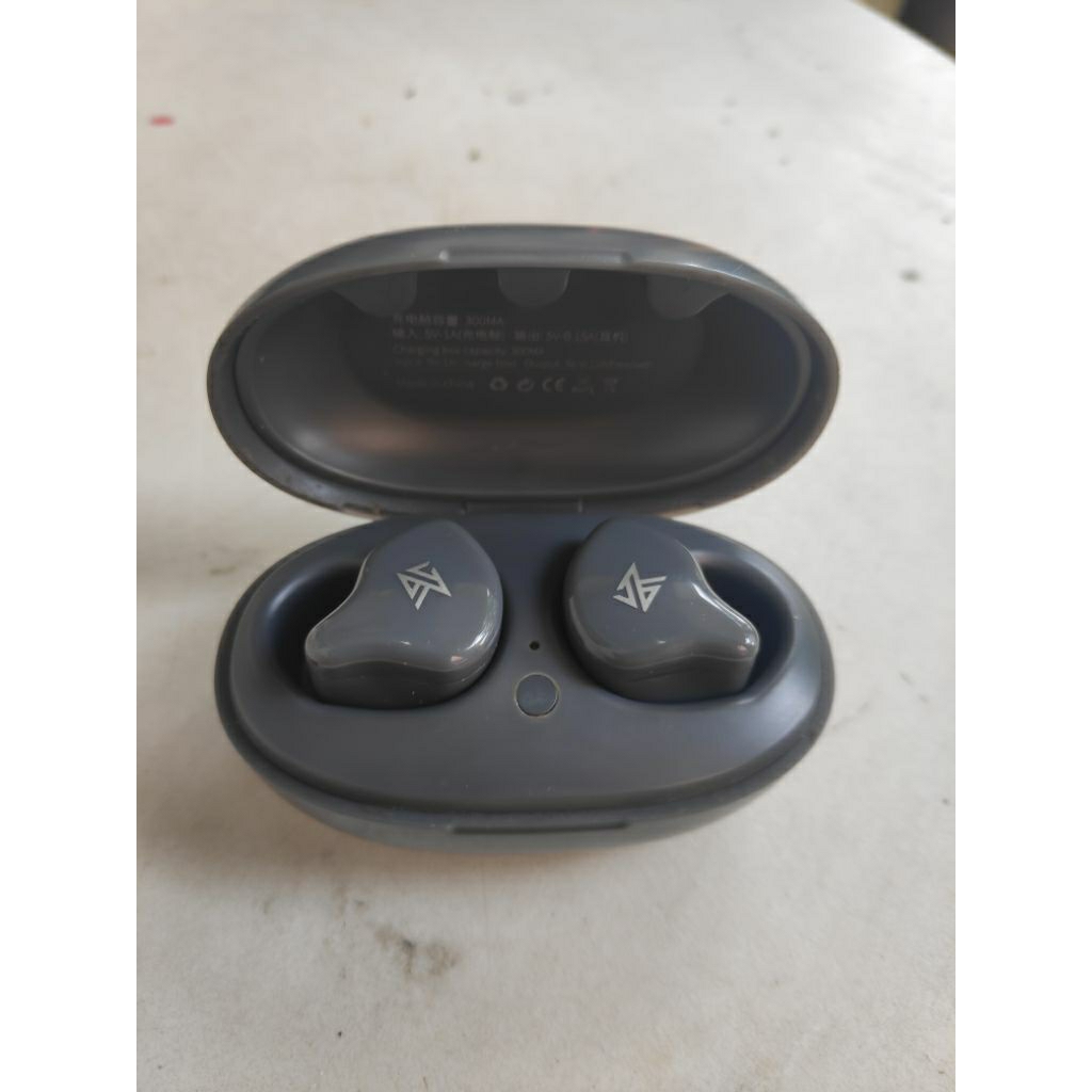 Earphone TWS KZ S1 Hybrid Second