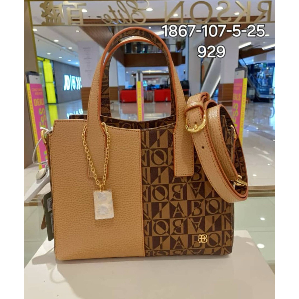 Tas bonia original mono