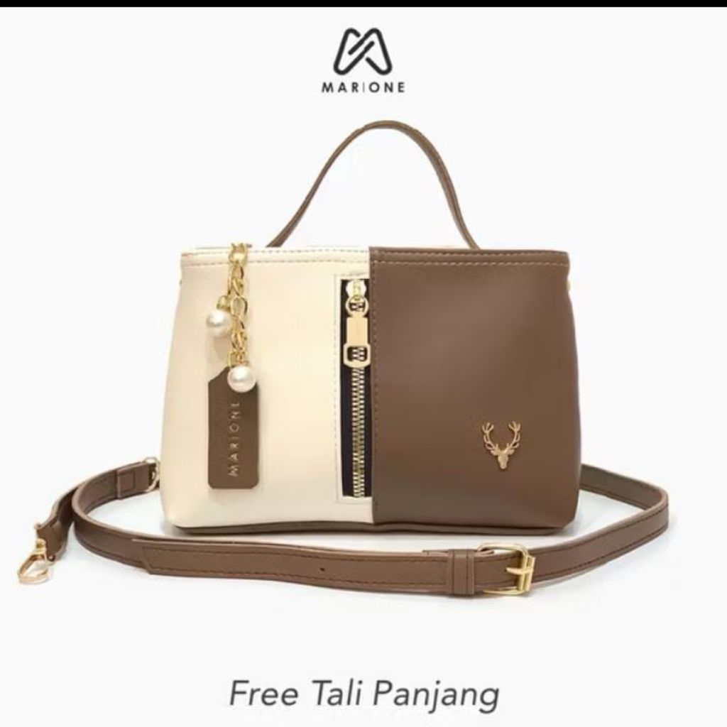 davinci series - tas slempang marione