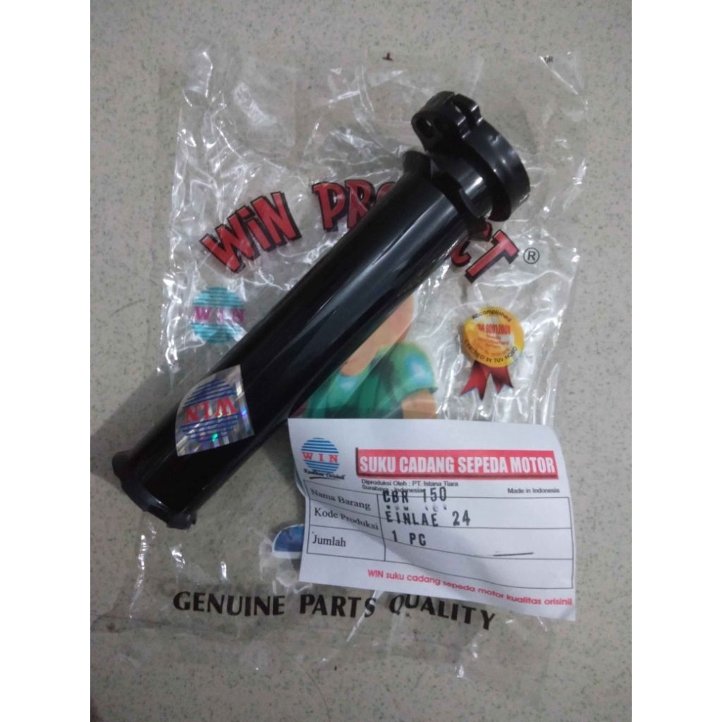 WIN - PIPA GAS CBR 150 OLD