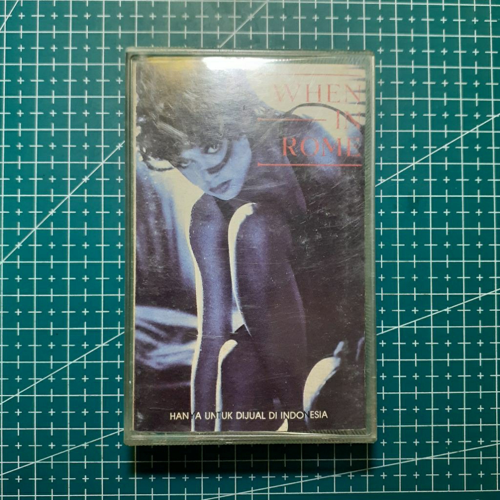 Kaset When In Rome - Self Titled