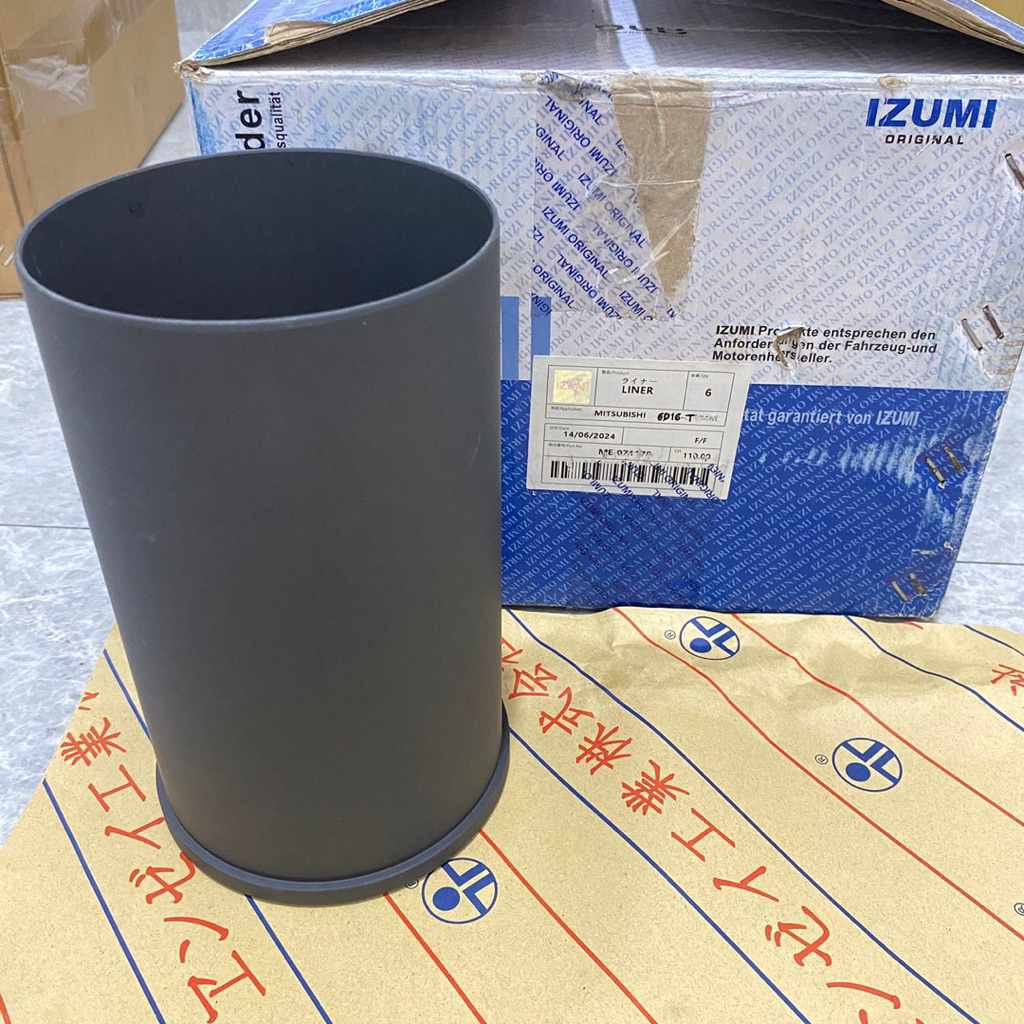 Boring Liner Grader GD MD330 6D16T Izumi JP