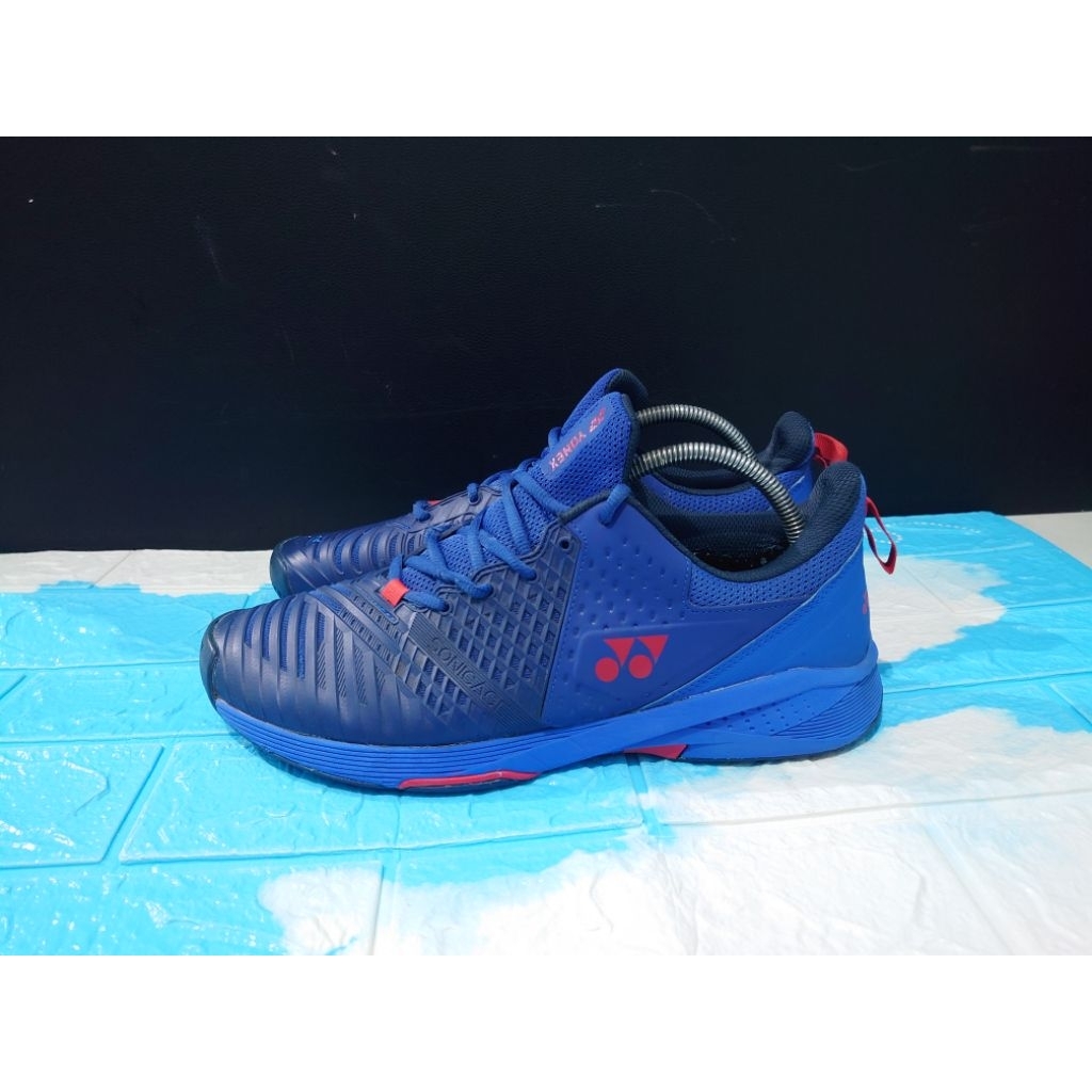 Sepatu Tennis Yonex Sonicage 3 Original size 43 Tenis Padel