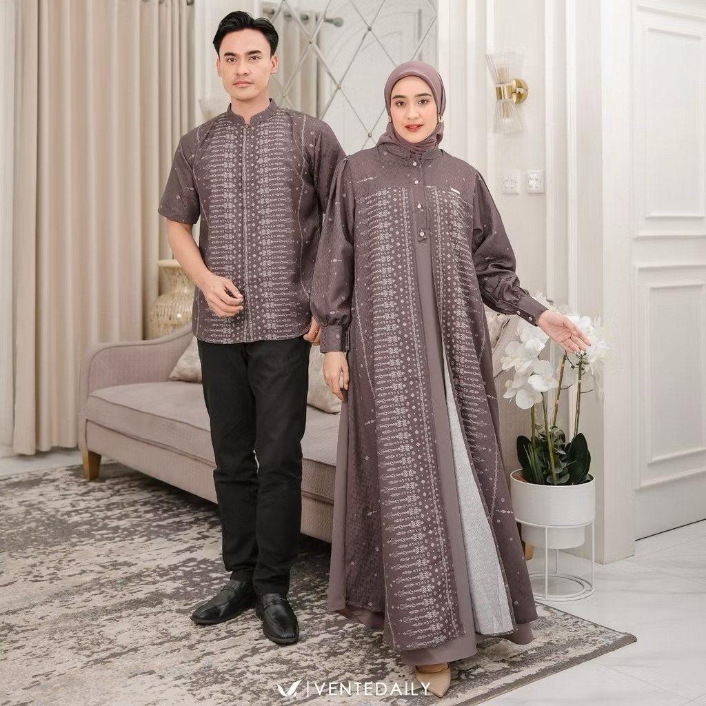 sarimbit baju lebaran 2026