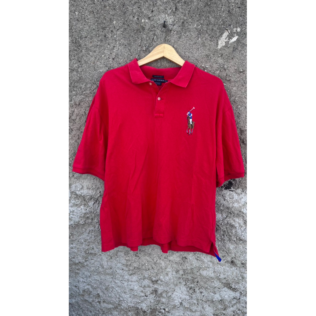 kaos polo ralp laurent