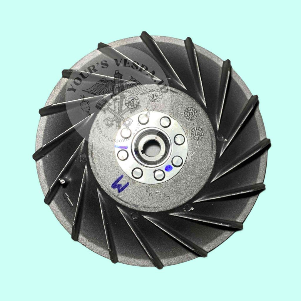 KIPAS MAGNET PENGAPIAN CDI BAGLA VESPA PXE EXCLUSIVE EXCEL STRADA