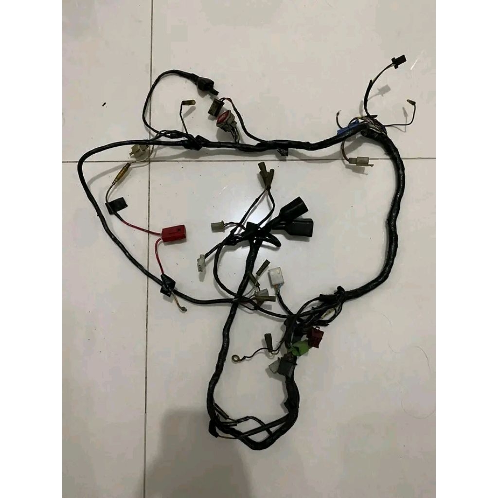 Kabel body ninja R original copotan