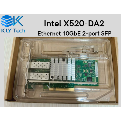 Intel X520-DA2