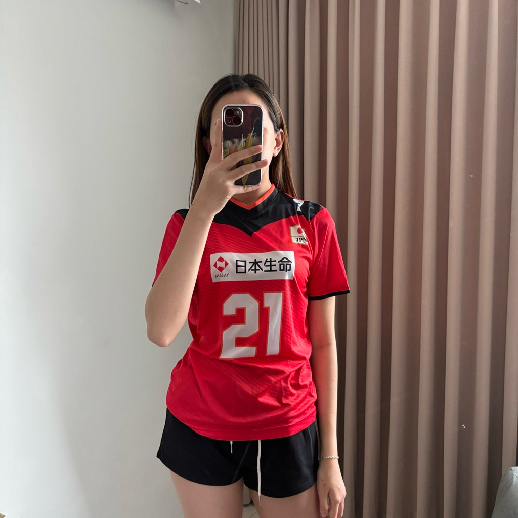 Jersey Ran Takahashi