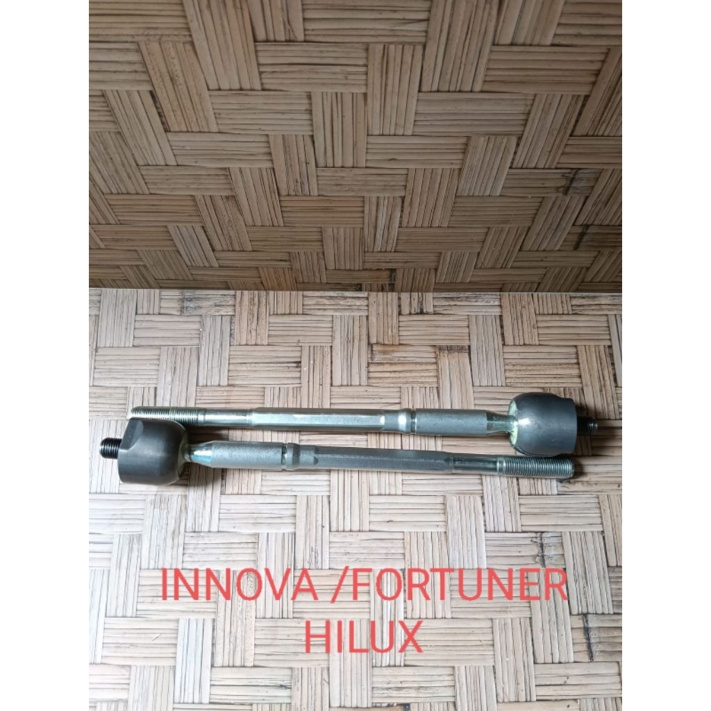 RACK END INNOVA/FORTUNER/HILUX