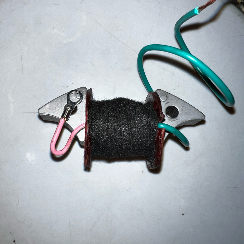 spul cdi vespa super