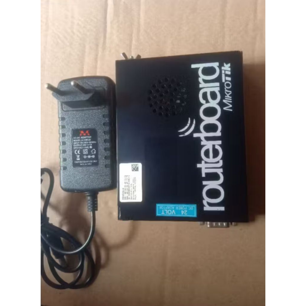 mikrotik RB450 Gx4 bekas