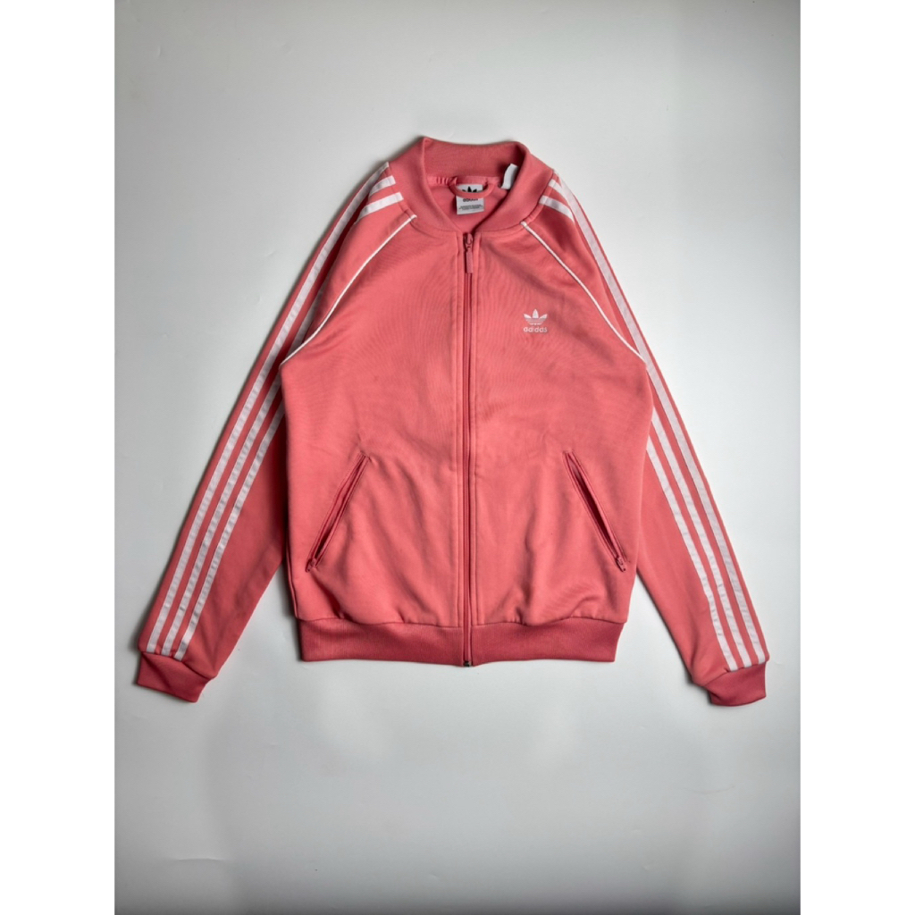 Tracktop Adidas Superstar Pink