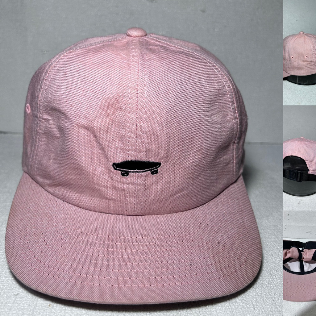 topi  starter x vans