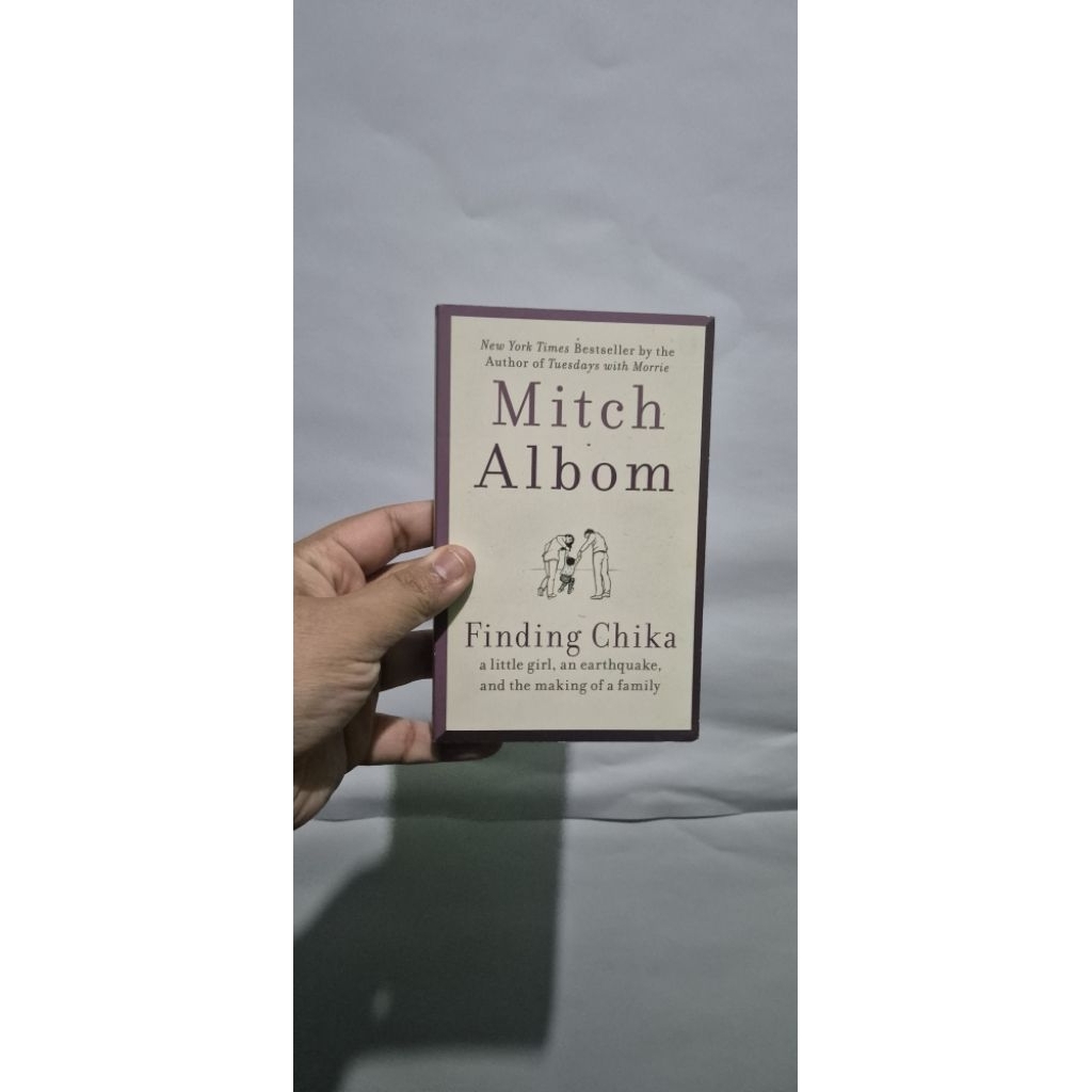 Finding Chika - Mitch Albom