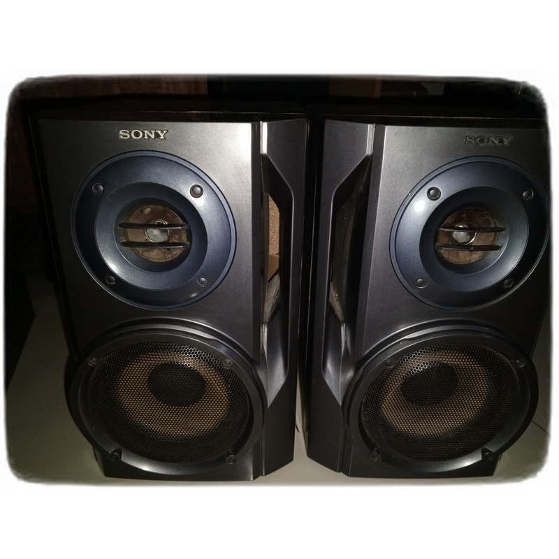 Speaker Pasif sony Vx222