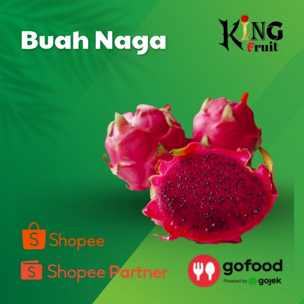 Buah naga 1kg