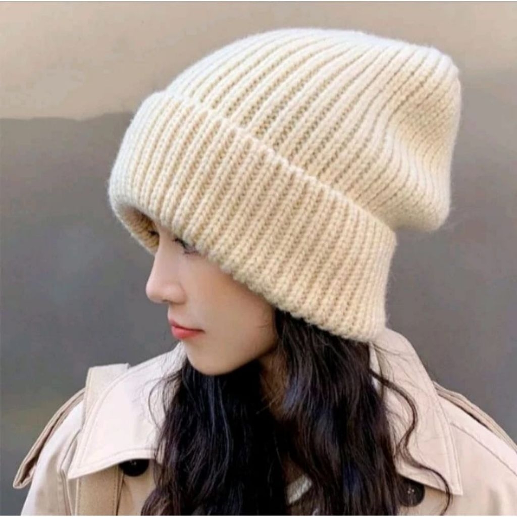 TOPI KUPLUK FUJI/TOPI KUPLUK WANITA/PRIA TOPI KUPLUK FURTALK