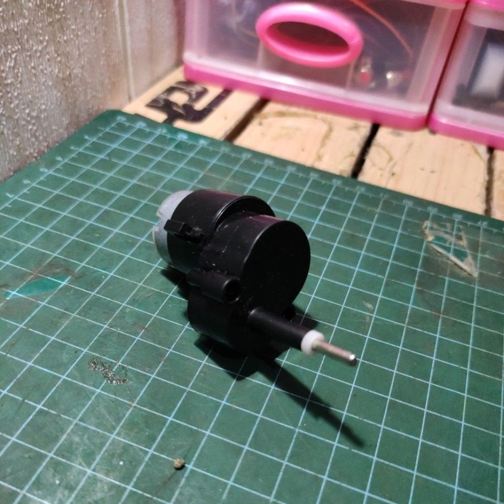 Gearbox wpl d12 d22 d42