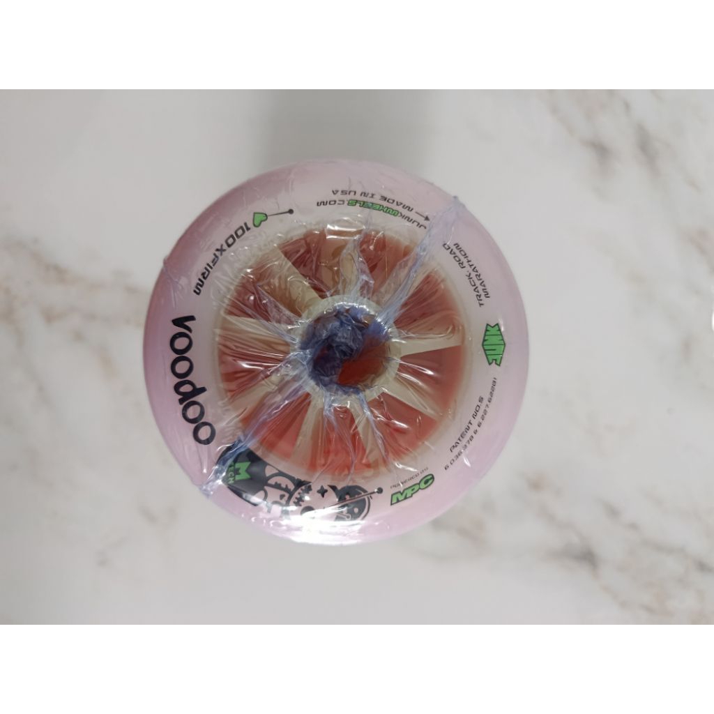 Roda Sepatu Roda Junk Voodoo Xfirm 100 mm