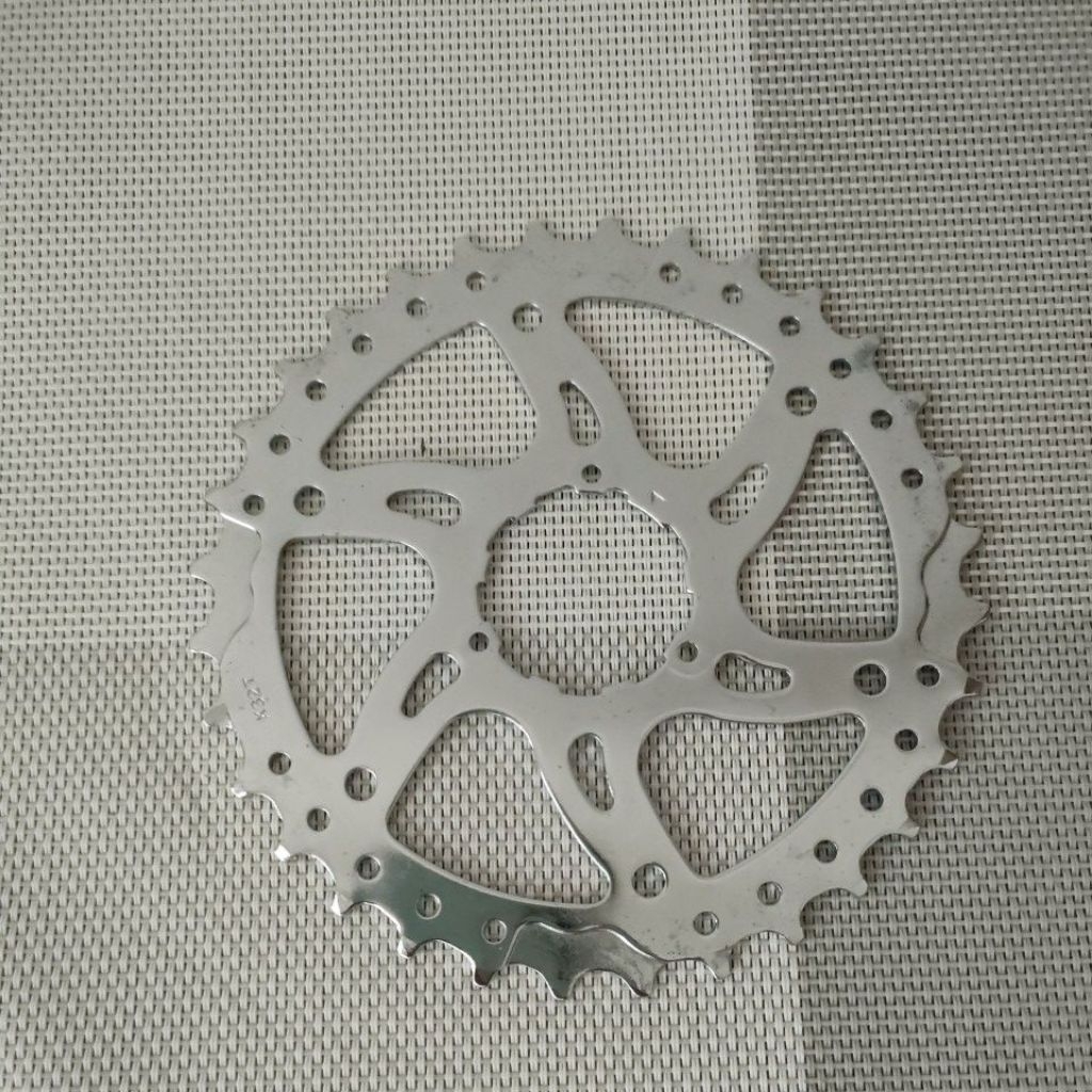 Gear COG sprocket 28T 32T sproket copotan  9 10 speed