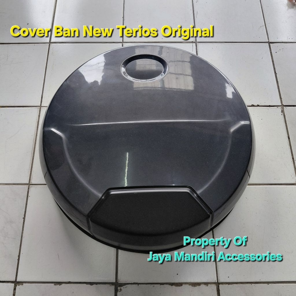 Cover Ban Terios Original Cover Ban Terios Konde