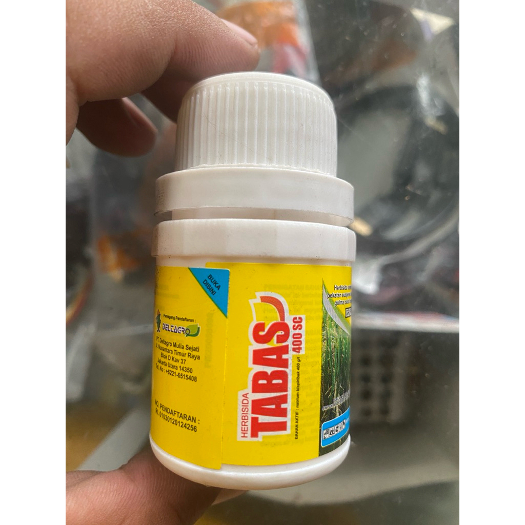 Herbisida Tabas 400sc