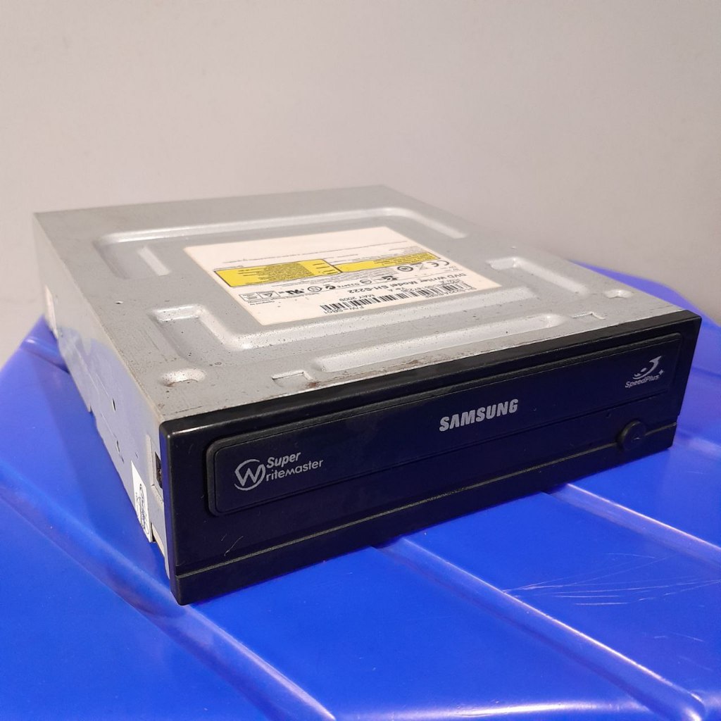 CD ROM DVD ROM Internal Komputer (Rusak)