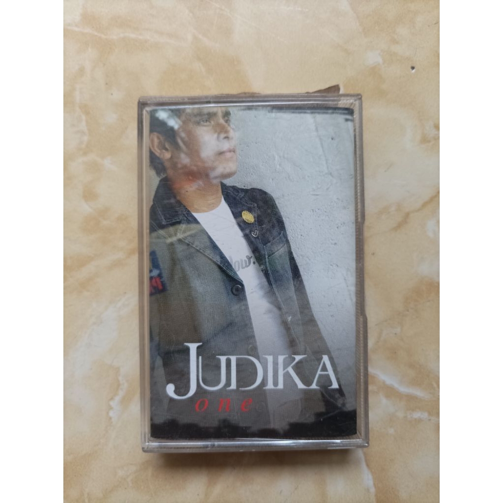 Kaset Pita Judika - One