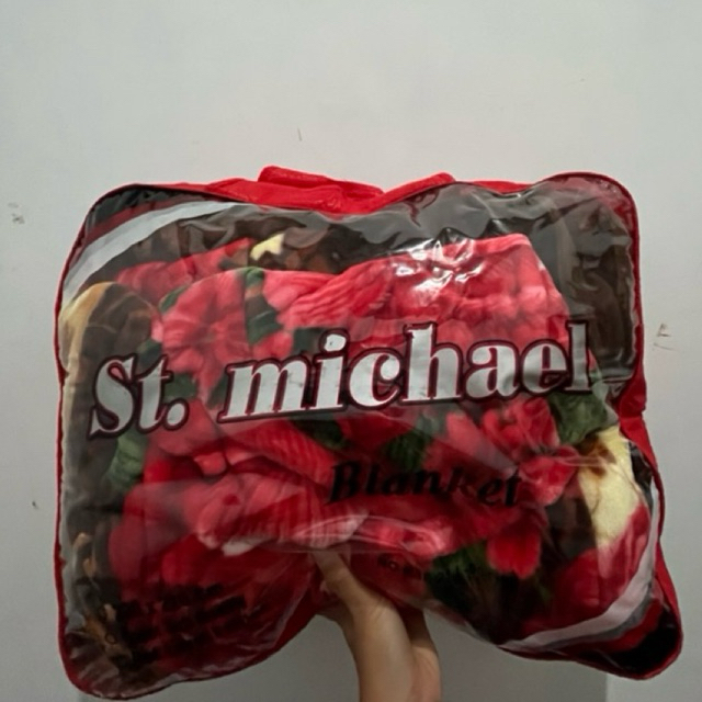 St. Michael Selimut 200x220cm