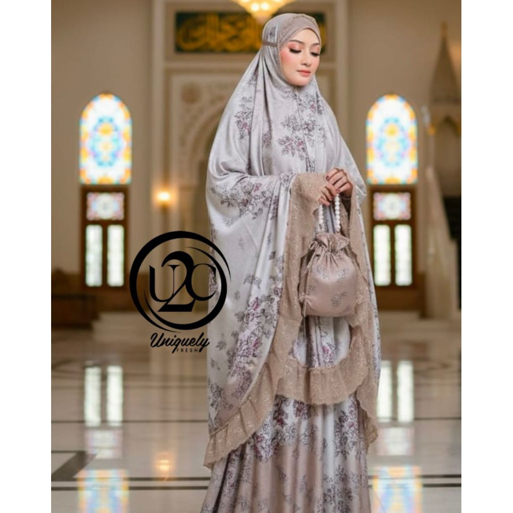 Mukena Mahira by u2C boutique